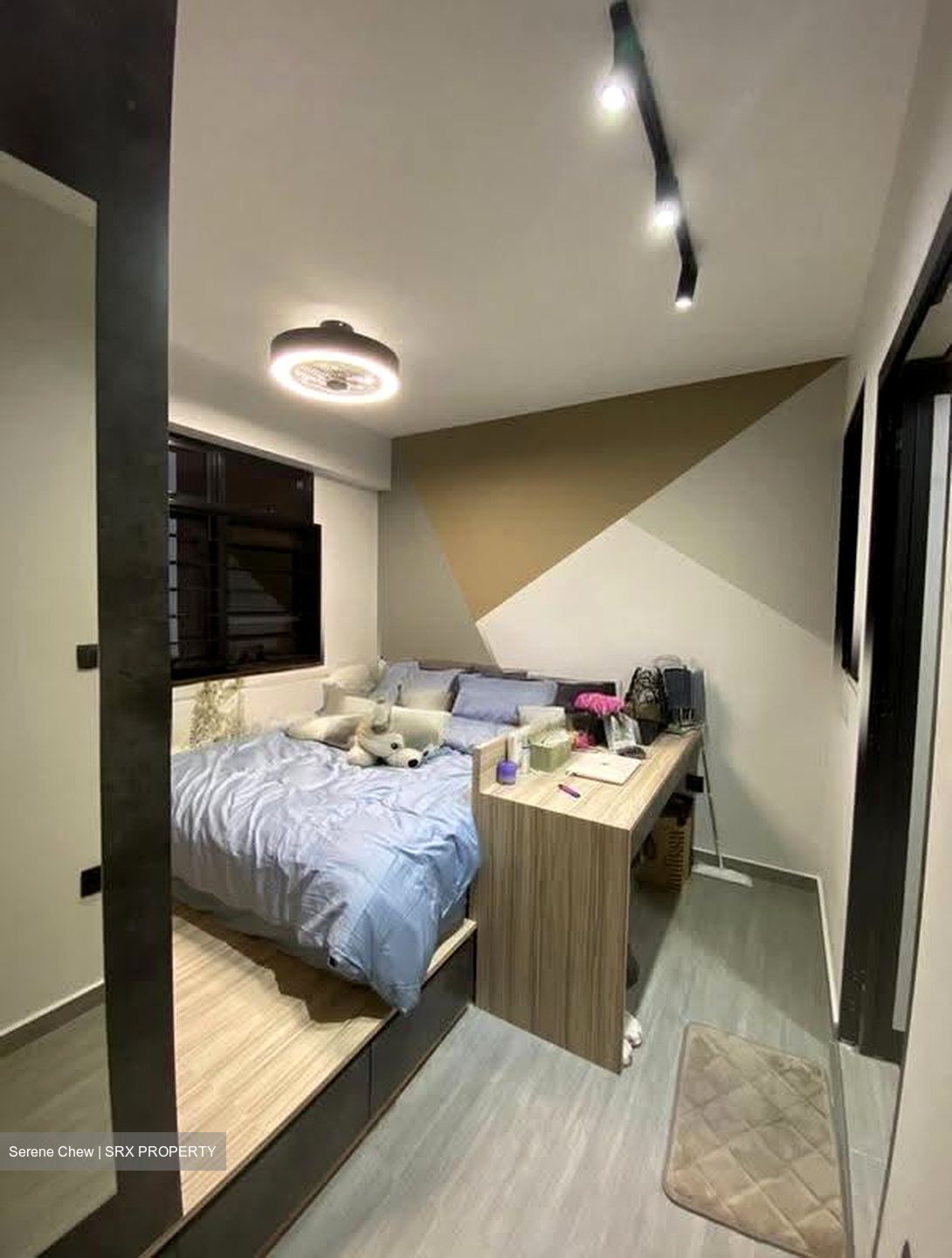 Blk 547C Segar Vale (Bukit Panjang), HDB 2 Rooms #613227401